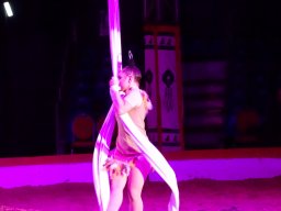 Circus YAKARI Show am 04.10.2024